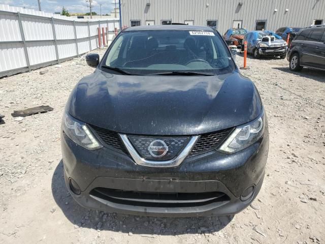 2018 Nissan Rogue Sport S