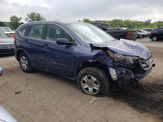 2013 Honda CR-V LX