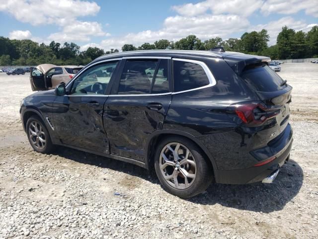 2023 BMW X3 XDRIVE30I