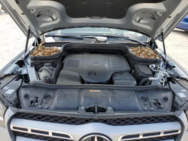 2022 Mercedes-Benz GLS 450 4matic