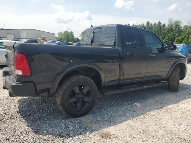 2015 Dodge RAM 1500 SLT