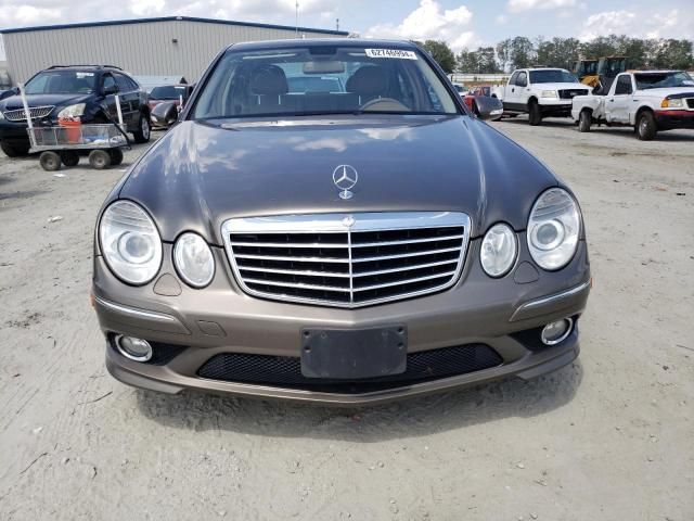 2009 Mercedes-Benz E 350