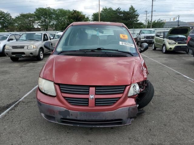 2006 Dodge Caravan SE