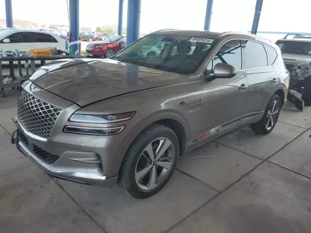 2021 Genesis GV80 Base