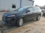 2018 Jeep Cherokee Overland