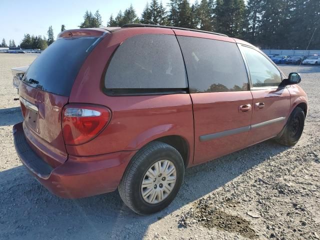 2007 Chrysler Town & Country LX