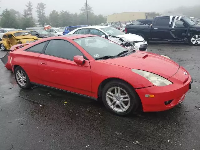 2004 Toyota Celica GT