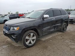 Jeep salvage cars for sale: 2014 Jeep Grand Cherokee Limited