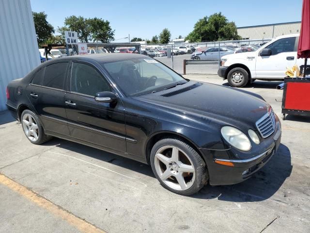 2006 Mercedes-Benz E 350