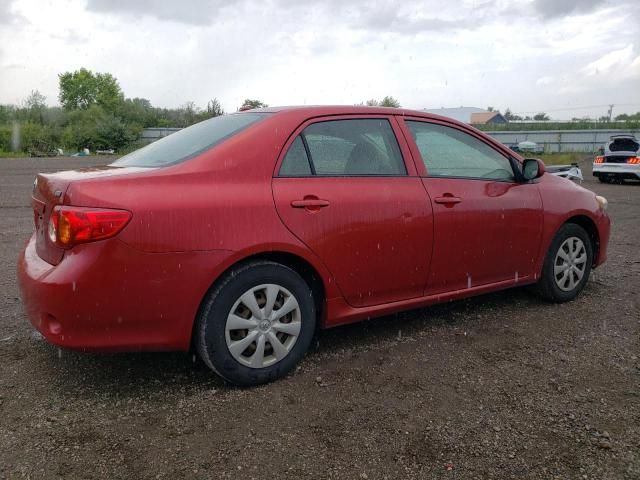 2009 Toyota Corolla Base