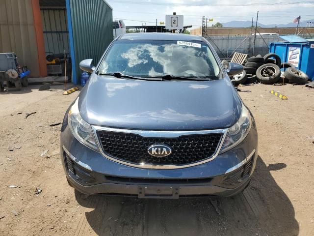 2016 KIA Sportage LX