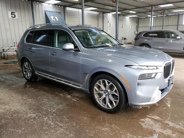 2023 BMW X7 XDRIVE40I