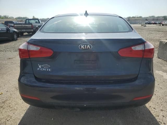 2014 KIA Forte LX