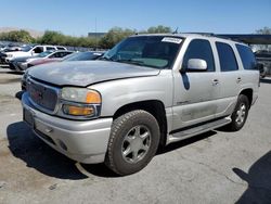 GMC Vehiculos salvage en venta: 2005 GMC Yukon Denali