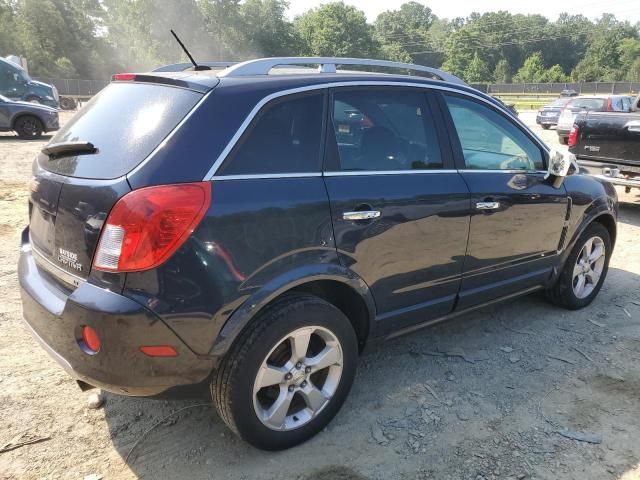 2014 Chevrolet Captiva LT