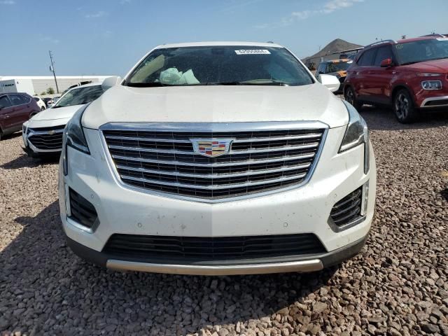 2017 Cadillac XT5 Platinum