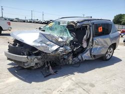 Carros con título limpio a la venta en subasta: 2016 Jeep Compass Sport