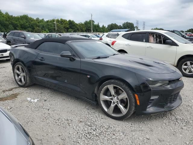 2017 Chevrolet Camaro SS