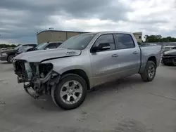 Salvage cars for sale at Wilmer, TX auction: 2022 Dodge RAM 1500 BIG HORN/LONE Star