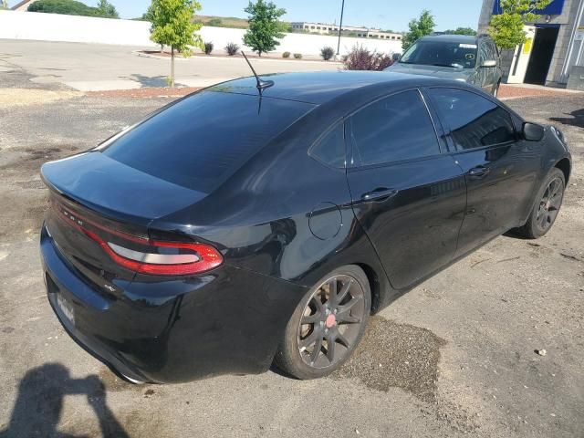 2013 Dodge Dart SXT