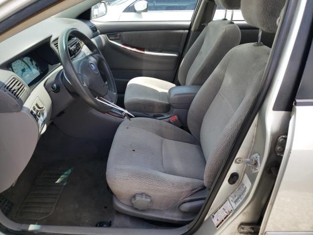 2004 Toyota Corolla CE