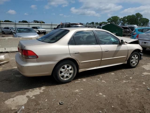 2002 Honda Accord EX