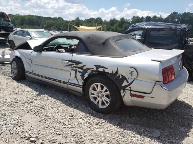 2007 Ford Mustang