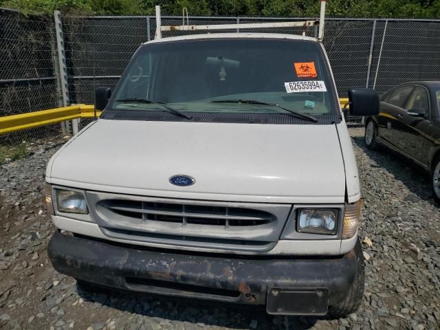 2001 Ford Econoline E250 Van