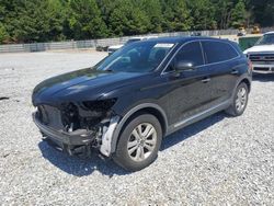 Salvage cars for sale at Gainesville, GA auction: 2018 Lincoln MKX Premiere