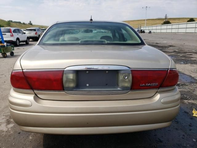 2005 Buick Lesabre Custom