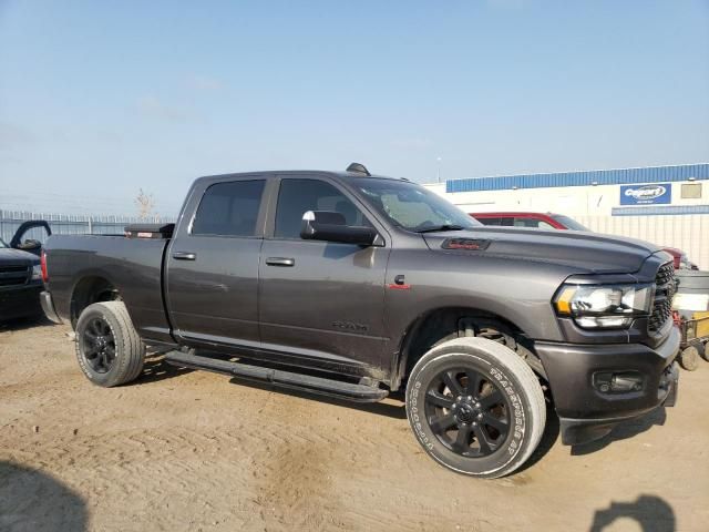 2022 Dodge RAM 2500 BIG HORN/LONE Star