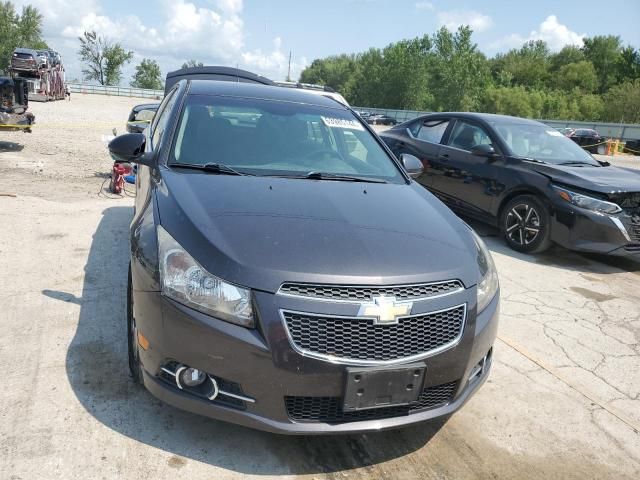 2014 Chevrolet Cruze LT