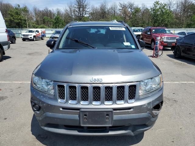 2011 Jeep Compass Sport