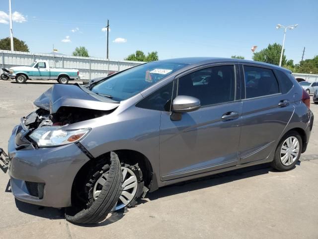 2015 Honda FIT LX