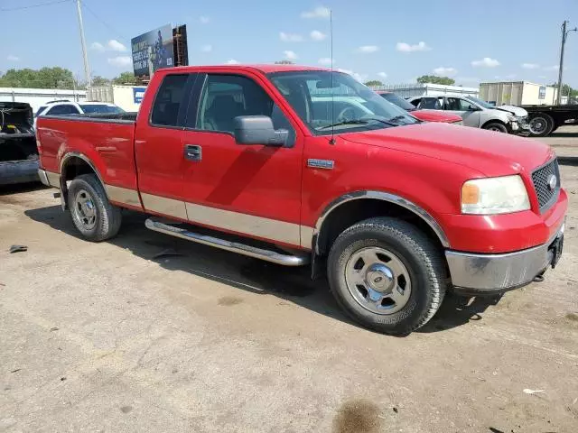 2006 Ford F150