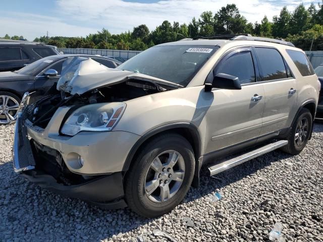 2011 GMC Acadia SLE