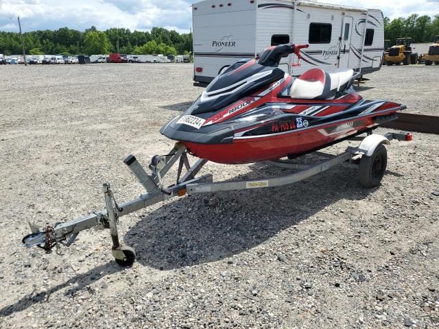 2019 Yamaha Jetski