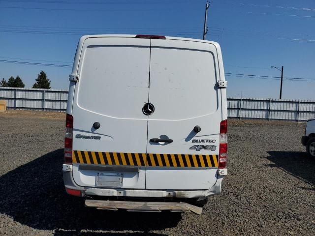 2012 Mercedes-Benz Sprinter 2500