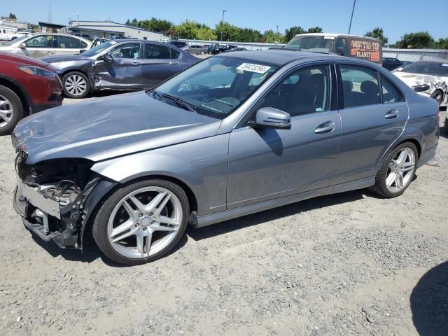 2011 Mercedes-Benz C 300 4matic