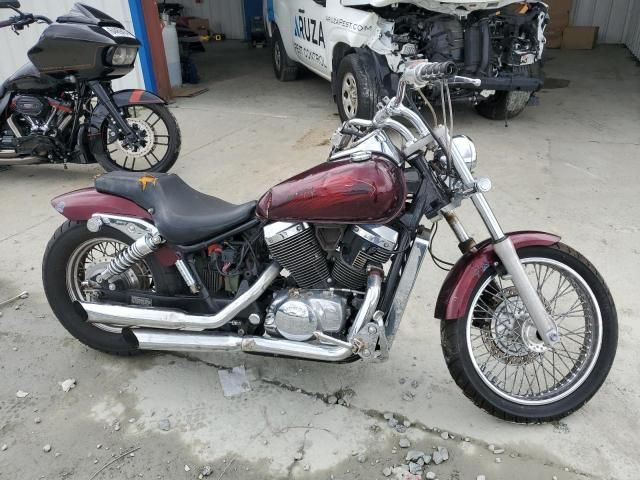 2002 Honda VT750 DC