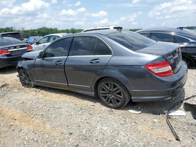 2008 Mercedes-Benz C 300 4matic