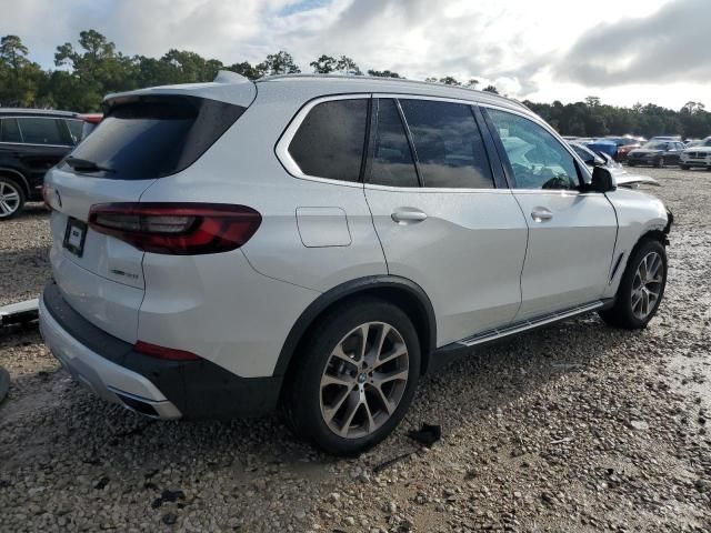 2021 BMW X5 Sdrive 40I