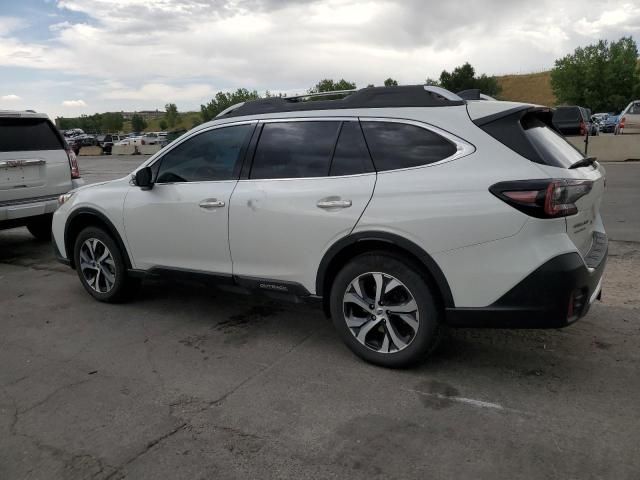 2021 Subaru Outback Touring