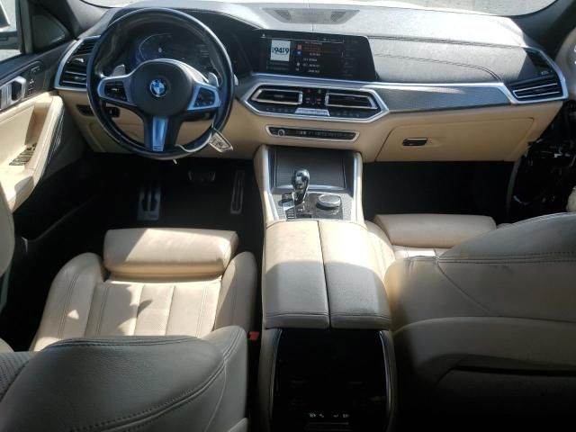 2021 BMW X6 Sdrive 40I