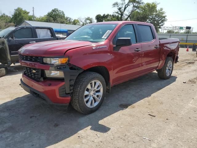 2019 Chevrolet Silverado C1500 Custom