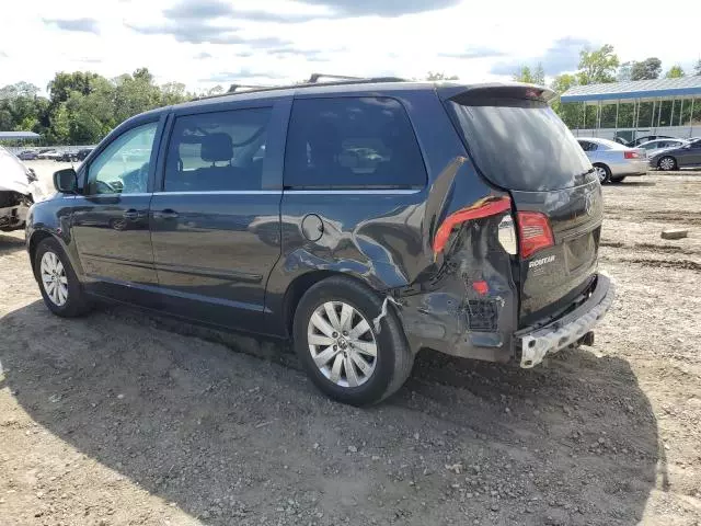 2012 Volkswagen Routan SEL