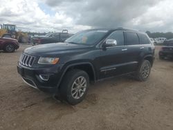 Jeep Vehiculos salvage en venta: 2015 Jeep Grand Cherokee Limited