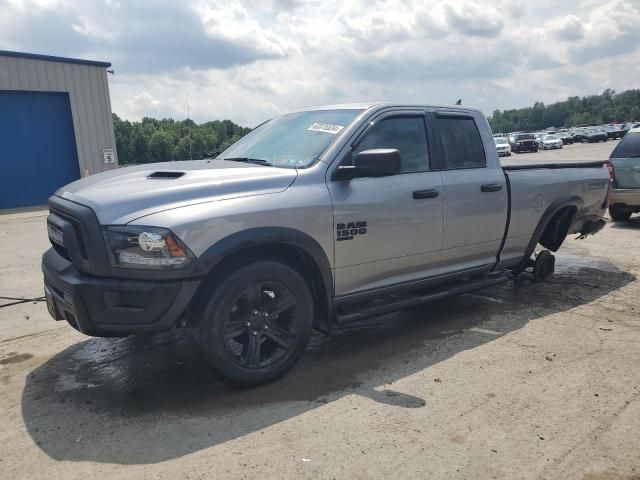 2021 Dodge RAM 1500 Classic SLT