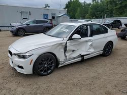 BMW salvage cars for sale: 2018 BMW 340 XI