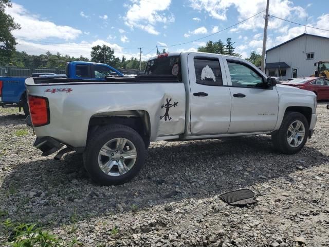 2016 Chevrolet Silverado K1500 Custom